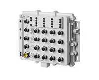 IE-2000-16T67P-G-E - Cisco Industrial Ethernet IE-2000-16T67P-G-E 16 x Ports 10/100/1000Base-T + 2 x SFP Layer 2 Managed Gigabit Ethernet Switch