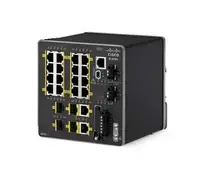 IE-2000-16TC-G-L - Cisco Industrial Ethernet 2000 Switch