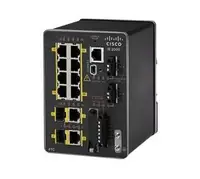 IE-2000-8TC-B - Cisco Industrial Ethernet 2000 Switch