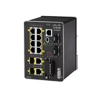 IE-2000U-8TC-G-RF - IE-2000U-8TC-G Cisco Industrial Network Switch