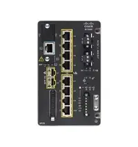 IE-3400-8P2S-A - Cisco Catalyst Network Switch