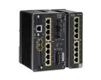 IE-3400-8P2S-E - Cisco Catalyst Network Switch