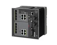 IE-4000-4TC4G-E - Cisco Industrial Ethernet 4000 RJ-45 12 x Ports 1000Base-X + 4 x SFP Layer 3 Managed Gigabit Ethernet Switch