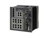 IE-4000-8GT8GP4G-E - Cisco 4000 PoE RJ-45 12 X + + Ports 1000Base-X + 4 x SFP Layer 3 Managed Gigabit Ethernet Switch