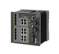 IE40004GS8GP4GE-RF - Cisco Industrial Ethernet Network Switch