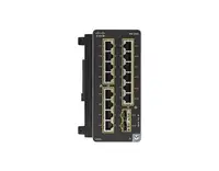 IEM-3300-14T2S - Cisco 14-Port Gigabit Ethernet Expansion Module Switch for Catalyst IE3300