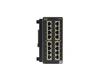 IEM-3300-16T - Cisco 16-Port Gigabit Ethernet Expansion Module Switch for Catalyst IE3300