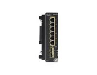 IEM-3300-6T2S - Cisco 6-Port Gigabit Ethernet Expansion Module Switch for Catalyst Rugged 3300 Series