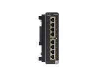 IEM-3300-8T - Cisco 8-Port Gigabit Ethernet Expansion Module Switch for Catalyst Rugged 3300 Series