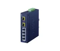 IGS-620TF - Planet 4 x Ports 10/100/1000Base-T + 2 x Ports 100/1000Base-X SFP Ethernet Switch