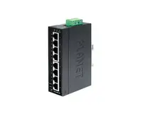 IGS-801M - Planet 8 x Ports 10/100/1000Base-T Layer 2 Managed Ethernet Switch