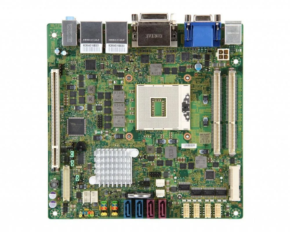 IM-QM67 - MSI Desktop Motherboard Intel QM67 Express Chipset Socket G2
