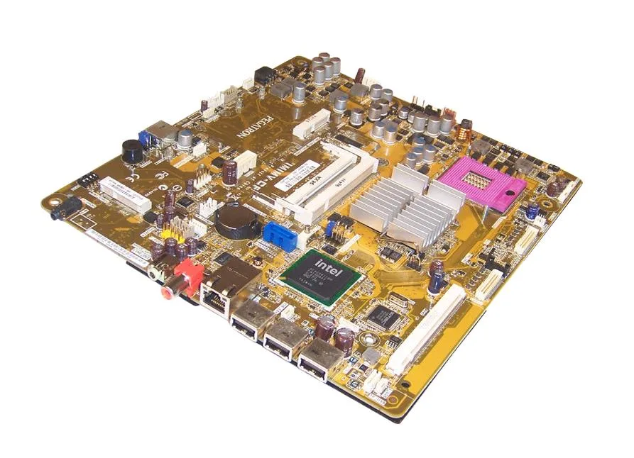 IMIMV-CF - HP System Board (MotherBoard) IMIMV-CF (Maureen) micro ATX Intel GM45 PGA478