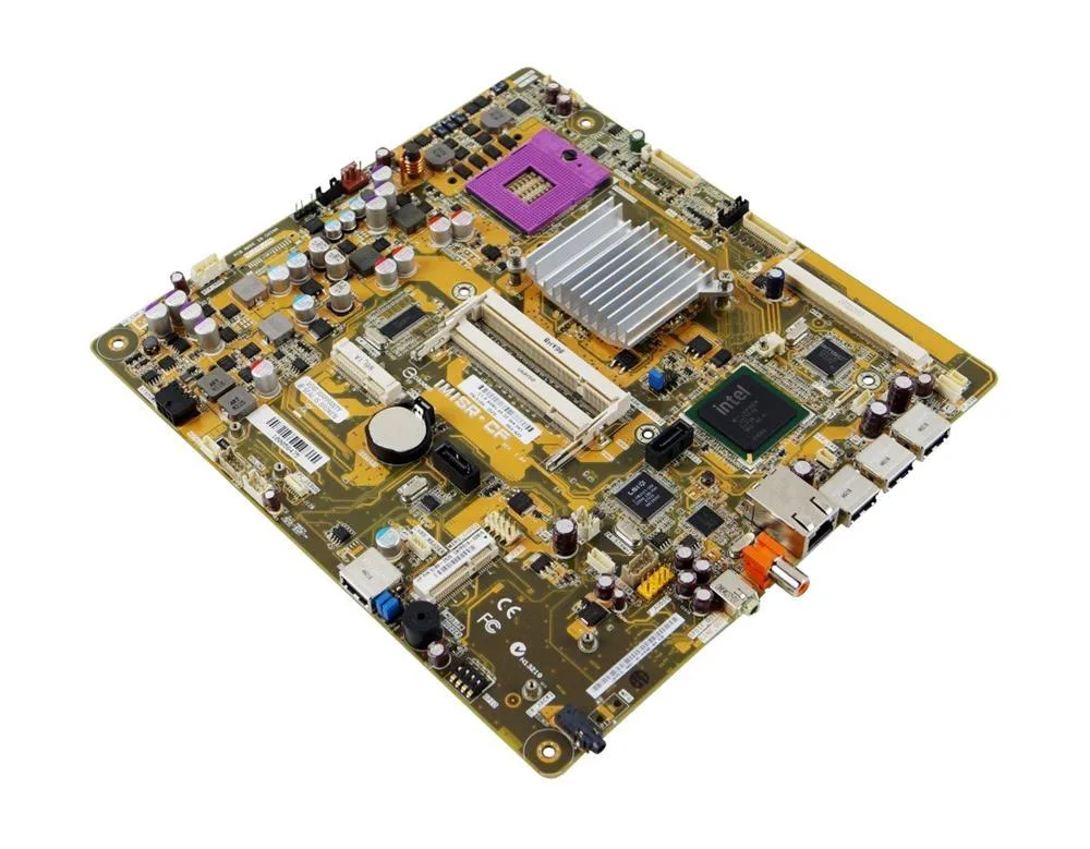 IMISR-CF - HP System Board (Motherboard) for IQ500 TouchSmart Desktop