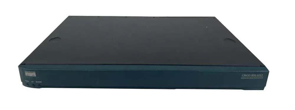 ING2850 - Cisco 4215 IDS Sensor 2 x 10/100Base-TX LAN