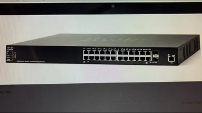 IPCX-3X40-EU-S1 - Cisco IPCC v.4.0 Express Edition Enhanced Version Upgrade License 1 Seat