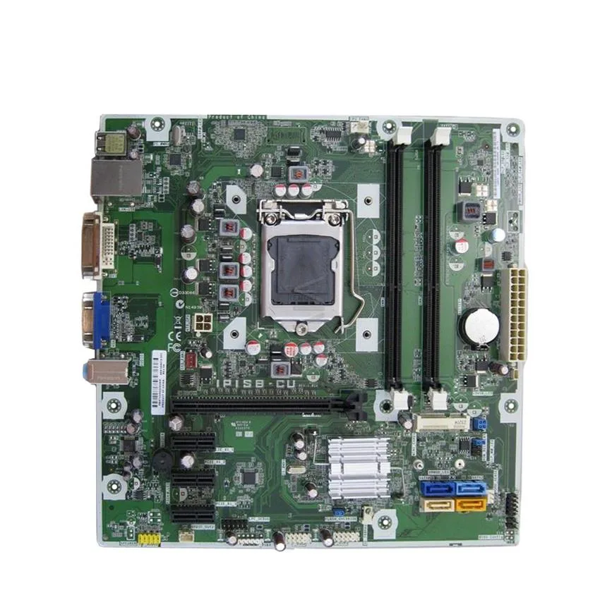 IPISB-CU - HP System Board (MotherBoard) uATX Intel H61 Socket-1155