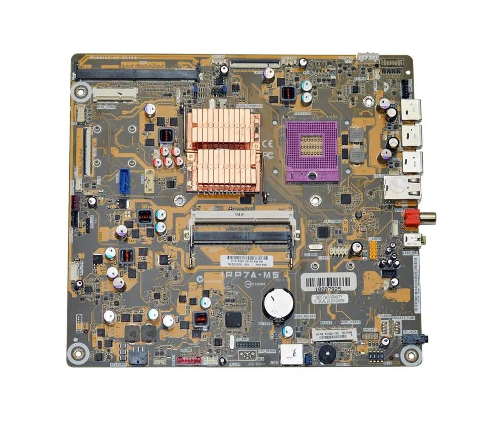 IPP7A-M5 - HP System Board for Touchsmart 600 E60