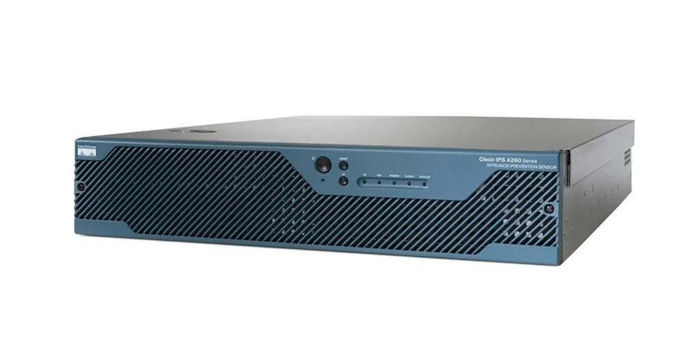 IPS-4260-K9 - Cisco 4260 Intrusion Prevention System Appliance