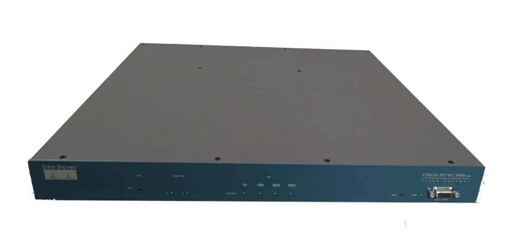 IPVC-3525-GW-1P - Cisco IPVC-3525 Videoconferencing Gateway