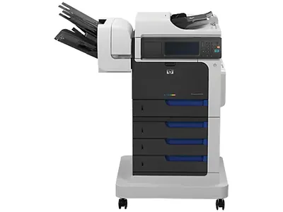 IR4068K322NI - HP Dark Left Cover for Color LaserJet CM4540 Printer