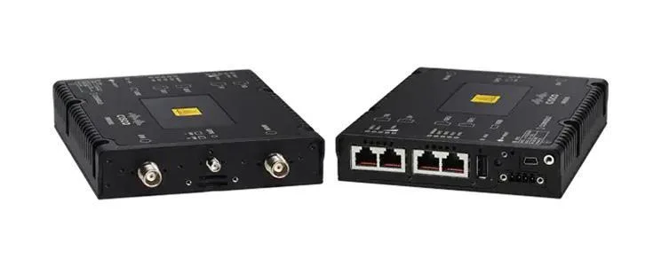 IR809G-LTE-LA-K9 - Cisco 809 Industrial Integrated Services Router