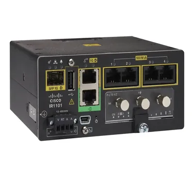 IR910W-K9 - Cisco 910 Industrial Router