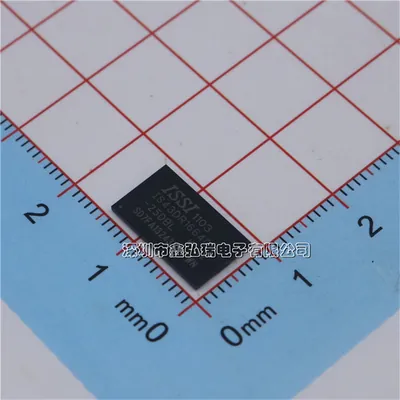 IS43DR16640A-25DBLI - ISSI DDR2-800MHz 64MX16 Pb-Free DRAM Memory Chip