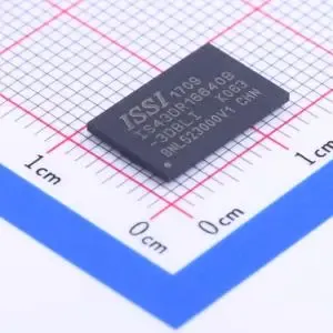 IS43DR16640B-3DBLI - ISSI DDR2-333 64Mx16 DRAM Memory Chip