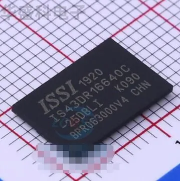 IS43DR16640C-25DBLI - ISSI DDR2-800MHz 64MX16 DRAM Memory Chip