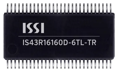 IS43LR32400E-BL - ISSI LPDDR 1Mx32Bitsx4Banks DRAM Memory Chip