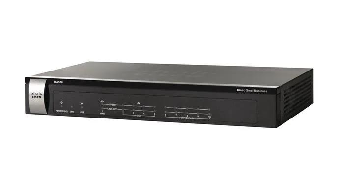 ISA570-BUN1-K9 - Cisco ISA570 Network Security/Firewall Appliance