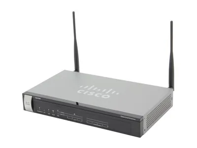 ISA570W-BUN1-K9 - Cisco ISA570W Network Security/Firewall Appliance