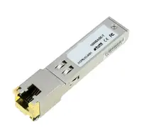ISFP-GIG-T-ACC - Accortec 1Gb/s 1000Base-T Copper 100m RJ-45 Connector SFP Transceiver Module for Alcatel-Lucent Compatible