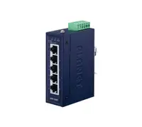 ISW-500TIP30 - Planet ISW-500T 5 x Ports 10/100Base-TX Fast Ethernet Switch