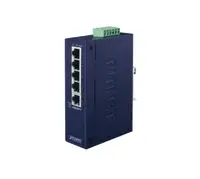 ISW-501T - Planet 5 x Ports 10/100Base-TX Fast Ethernet Switch