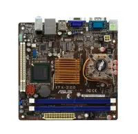 ITX-220 - ASUS Desktop Board Intel 945GC 533MHz FSB 4GB DDR2 SDRAM DDR2-533/PC2-4200 Mini ITX