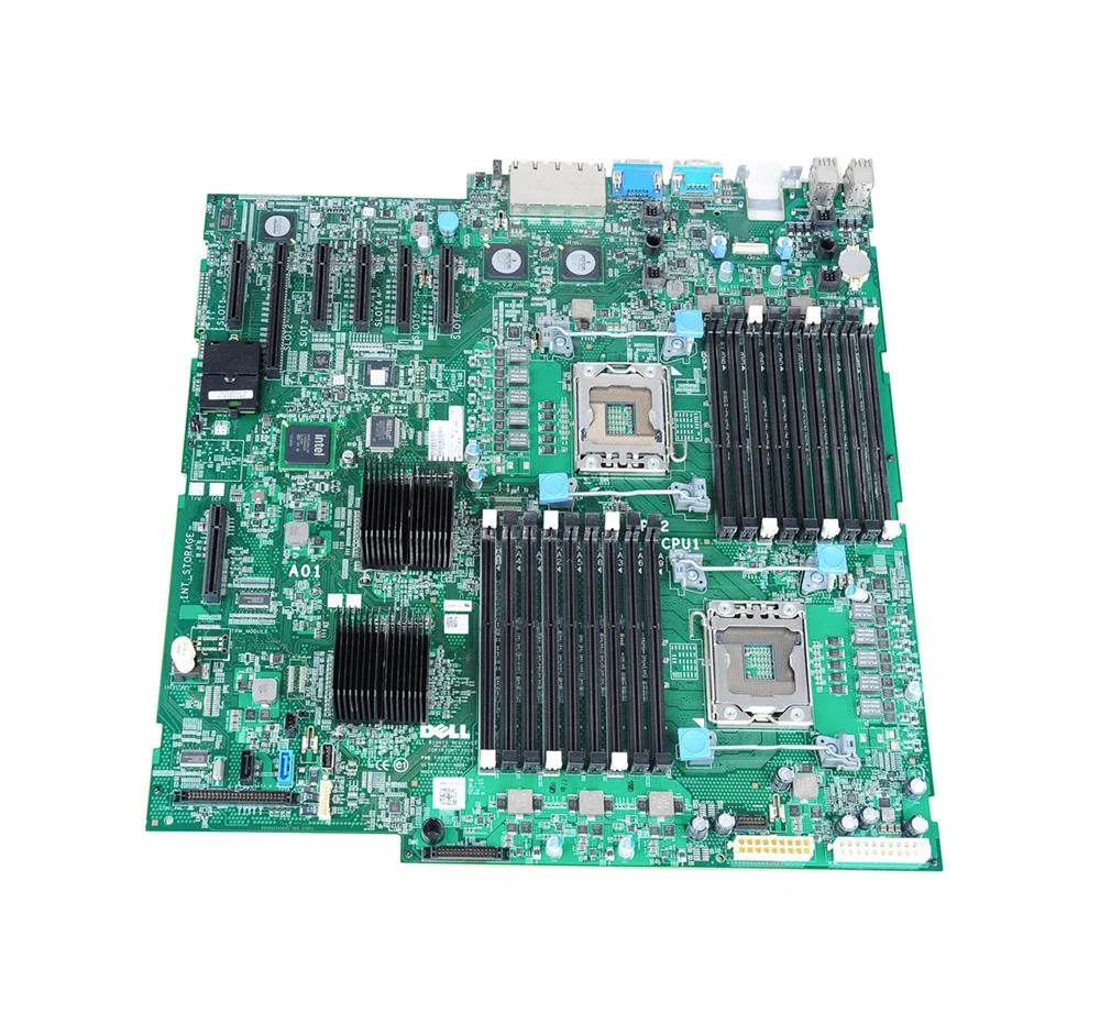 J051K - Dell System Board (Motherboard) for PowerEdge T710