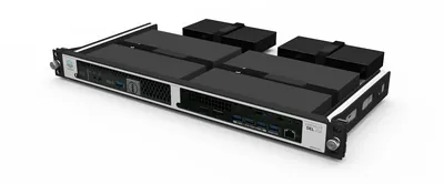 J0649 - Dell 1U Rack Mountable Kit for PowerConnect 8024