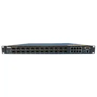 J0653 - Dell PowerConnect 6024F 24 x Port SFP + 8 x Port 10/100/1000Base-T Gigabit Ethernet Rack-Mountable Layer 3 Managed Network Switch