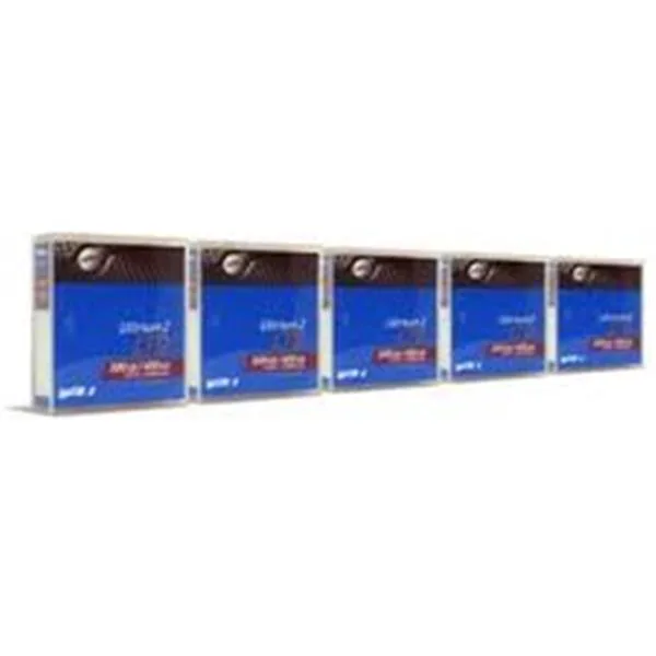 J0966 - Dell 200GB/400GB LTO Ultrium 2 Data Cartridge