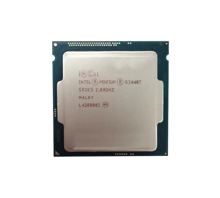J0A79AV - HP 2.80GHz 5GT/s DMI2 3MB SmartCache Socket FCLGA1150 Intel Pentium G3440T Dual Core Processor