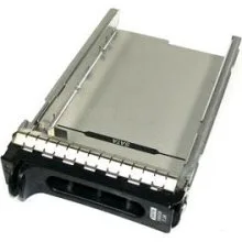 J105C - Dell 3.5-inch Hot-pluggable SAS/SATA Hard Drive Tray