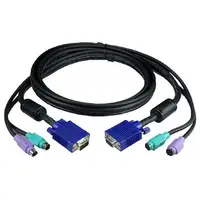 J1477A - HP Console Switch Cable, 15 Foot