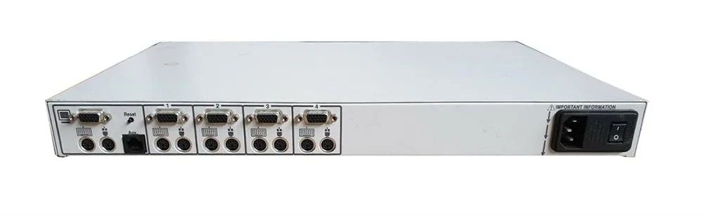 J1493B - HP 4-Port Console Switch