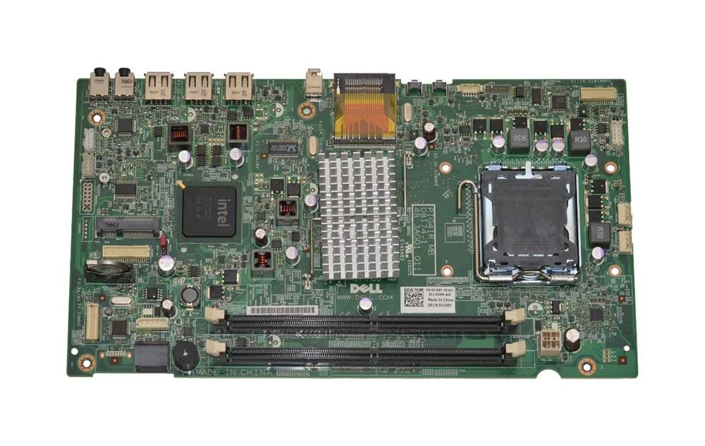 J190T - Dell System Board (Motherboard) for Inspiron One 19