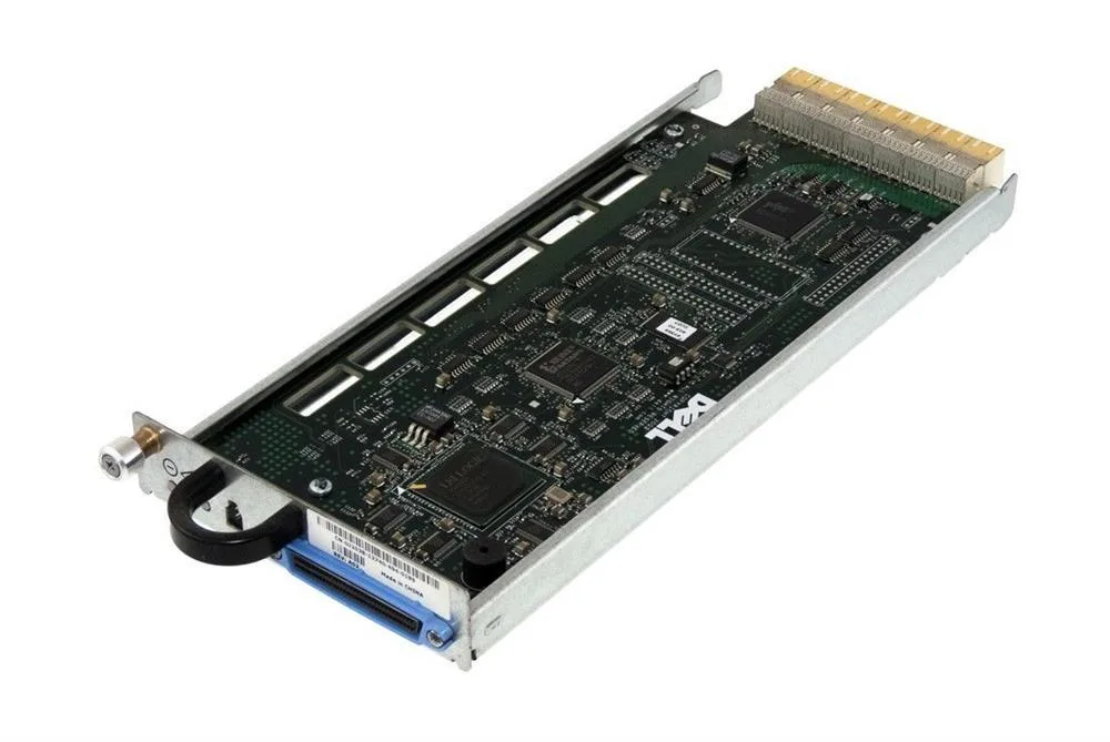 J2038 - Dell Ultr320 SCSI Controller Card for PowerVault 220/221S