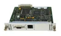 J2555B - HP JetDirect 400N Modular Input/Output Token Ring Adapter 10/100Base-T DB9 RJ-45 LAN Interface internal Print Server