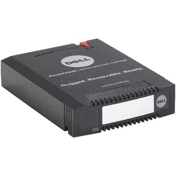 J274G - Dell RD1000 320GB(Native) / 640GB(Compressed) RDX Storage Data Cartridge