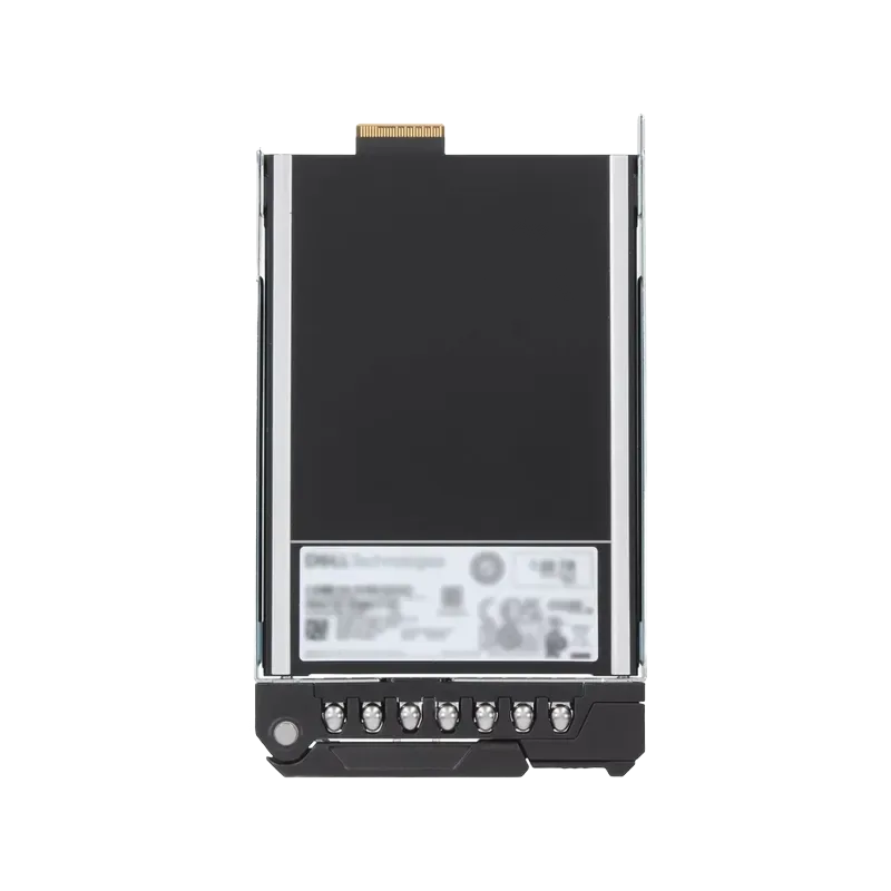 Dell J2CY2 Dell Dell 0J2CY2 / J2CY2 3.84TB PCI Express NVMe 5.0 Read Intensive E3.S Solid State Drive For PowerEdge R660